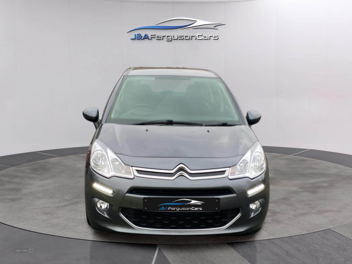 Sep 2014 Citroen C3 1.4 HDi VTR+ 5dr