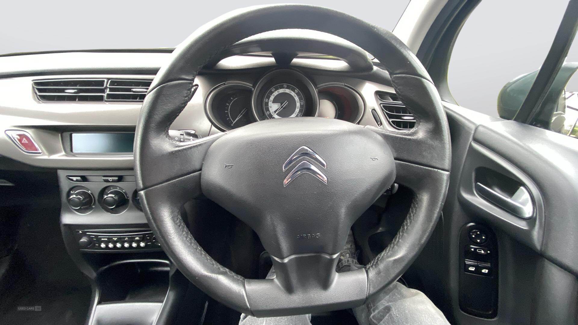 Sep 2014 Citroen C3 1.4 HDi VTR+ 5dr