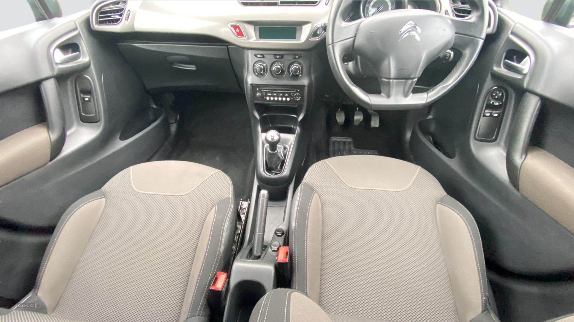 Sep 2014 Citroen C3 1.4 HDi VTR+ 5dr