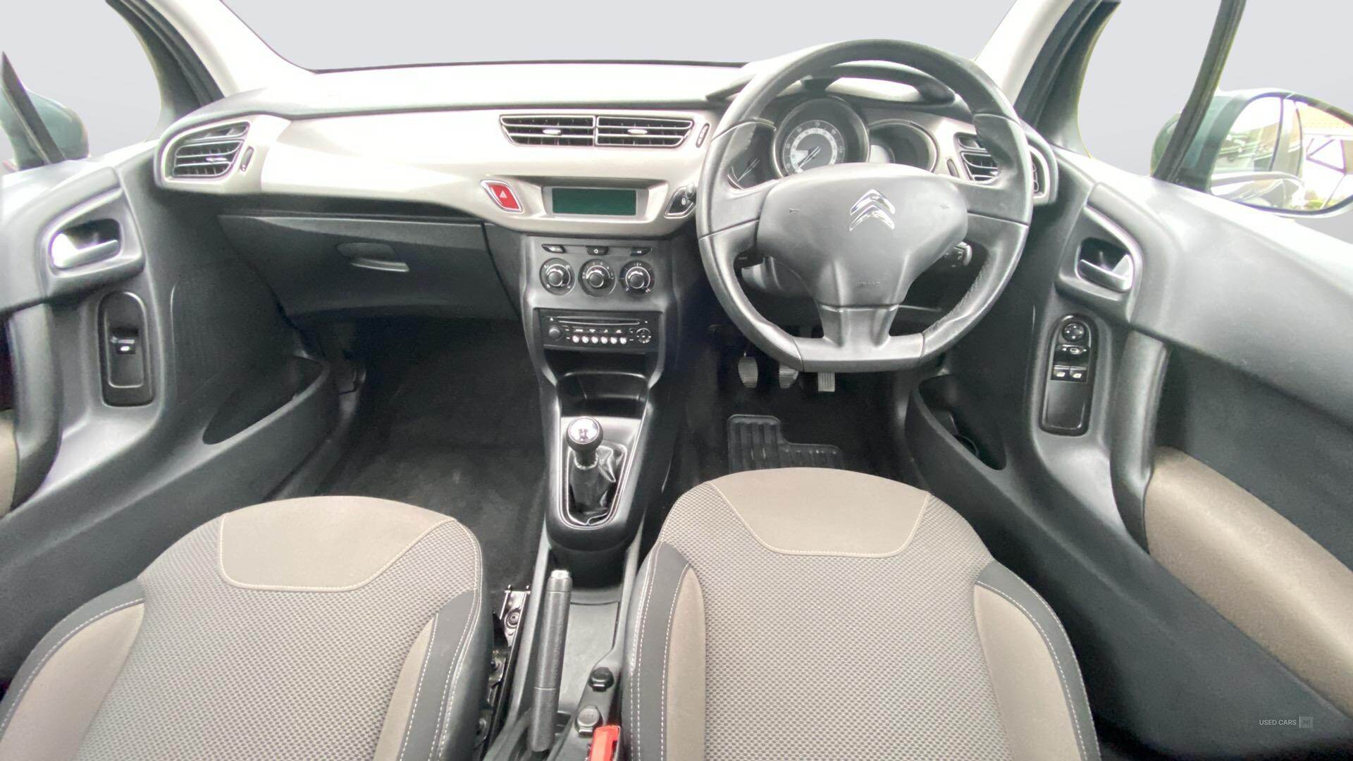 Sep 2014 Citroen C3 1.4 HDi VTR+ 5dr