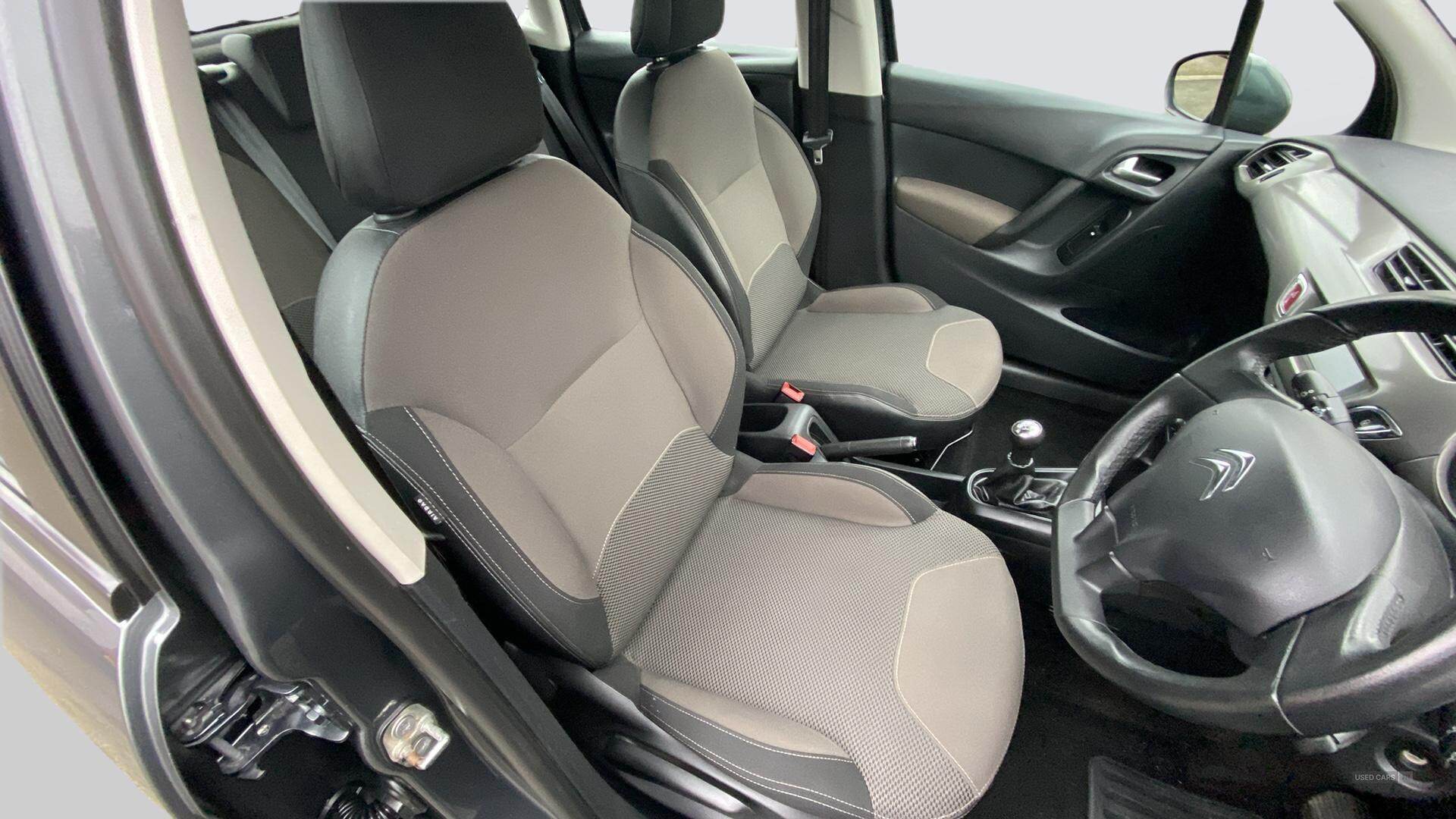 Sep 2014 Citroen C3 1.4 HDi VTR+ 5dr
