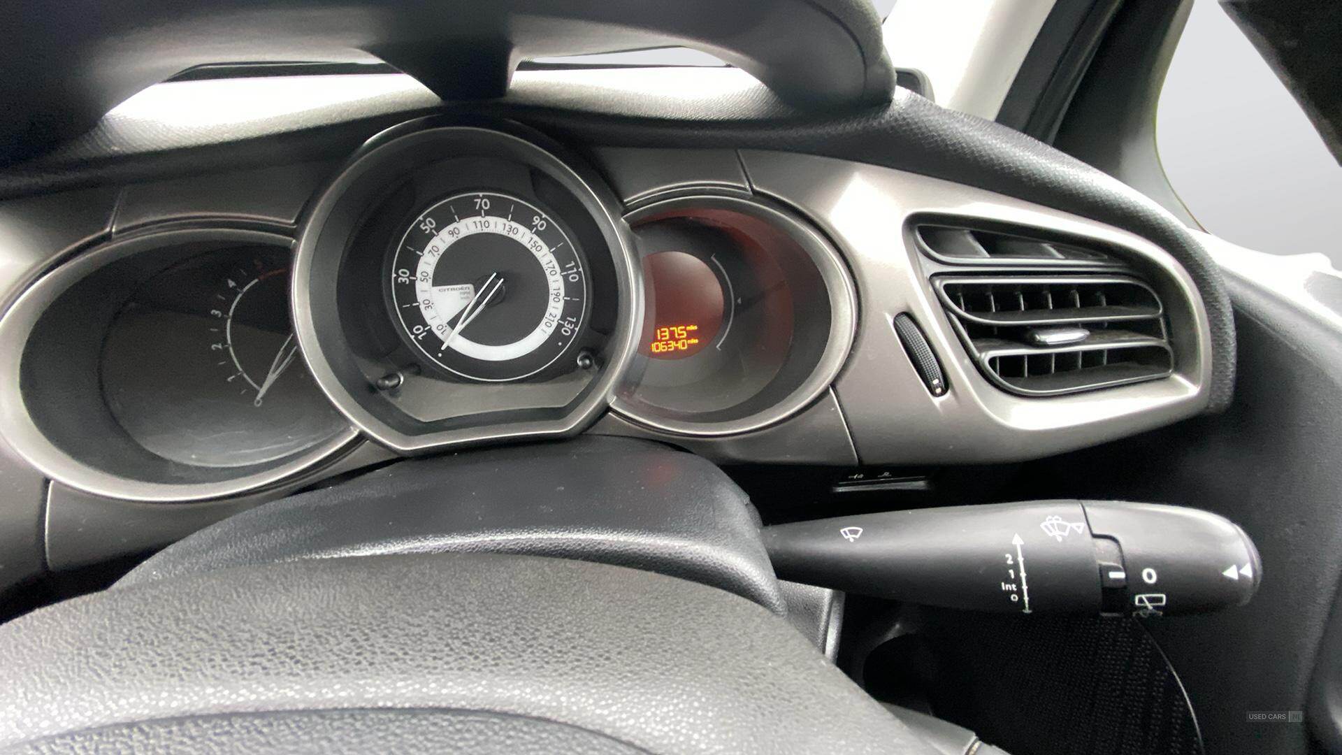 Sep 2014 Citroen C3 1.4 HDi VTR+ 5dr