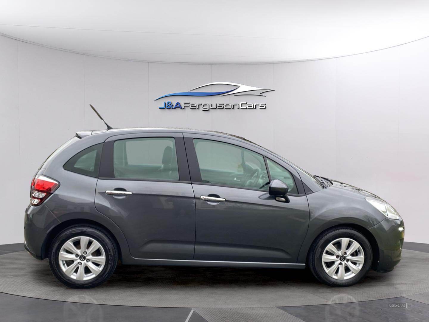 Sep 2014 Citroen C3 1.4 HDi VTR+ 5dr