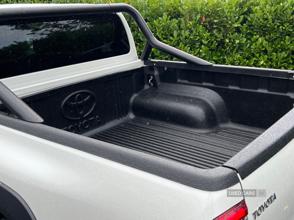 Toyota Hilux DIESEL in Down