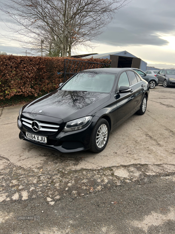 Mercedes C-Class DIESEL SALOON in Armagh