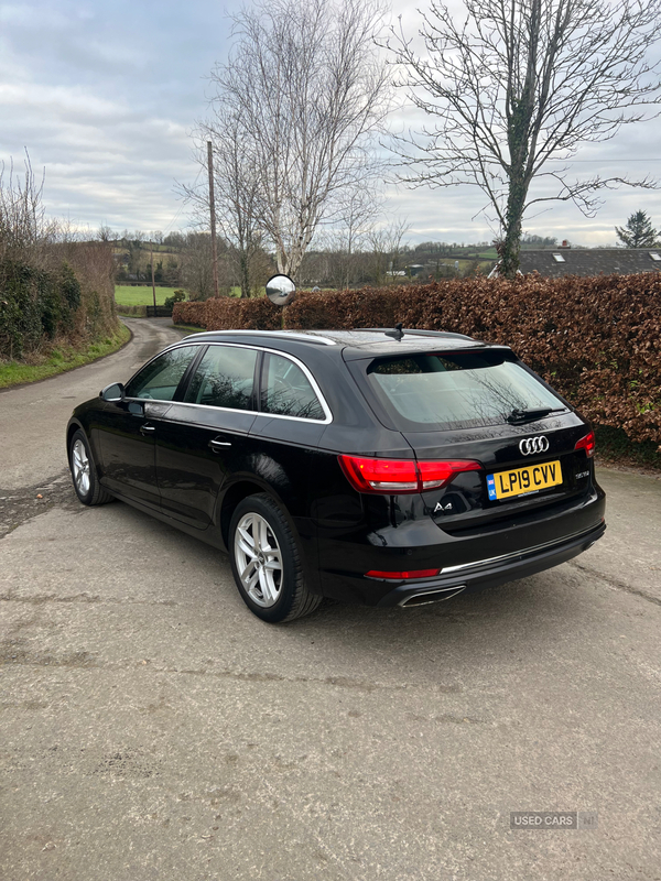 Audi A4 DIESEL AVANT in Armagh