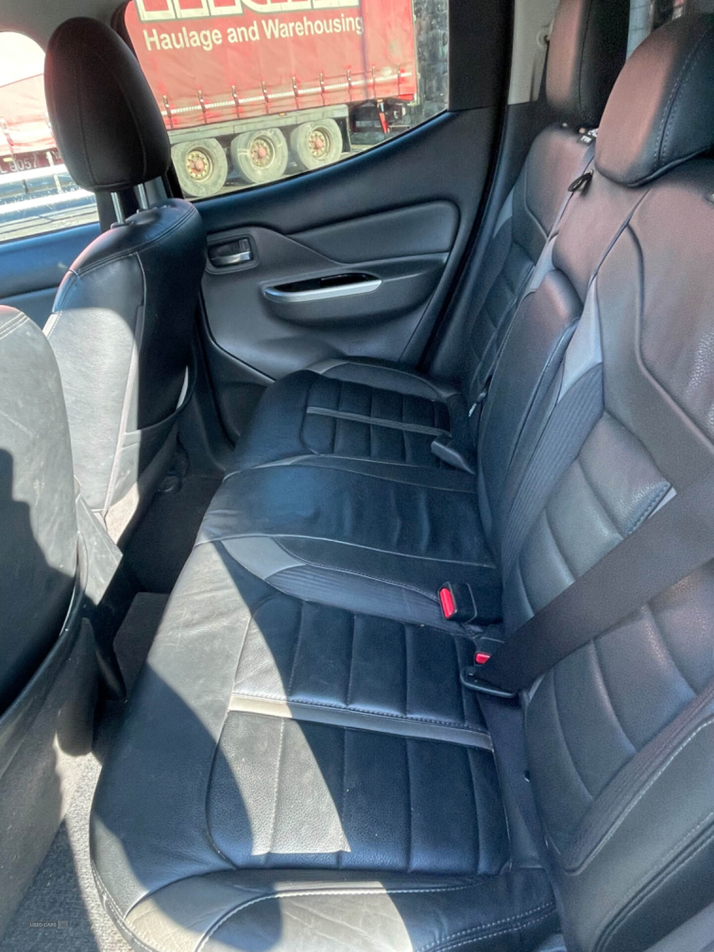 Jan 2017 Mitsubishi L200 Double Cab DI-D 178 Barbarian 4WD