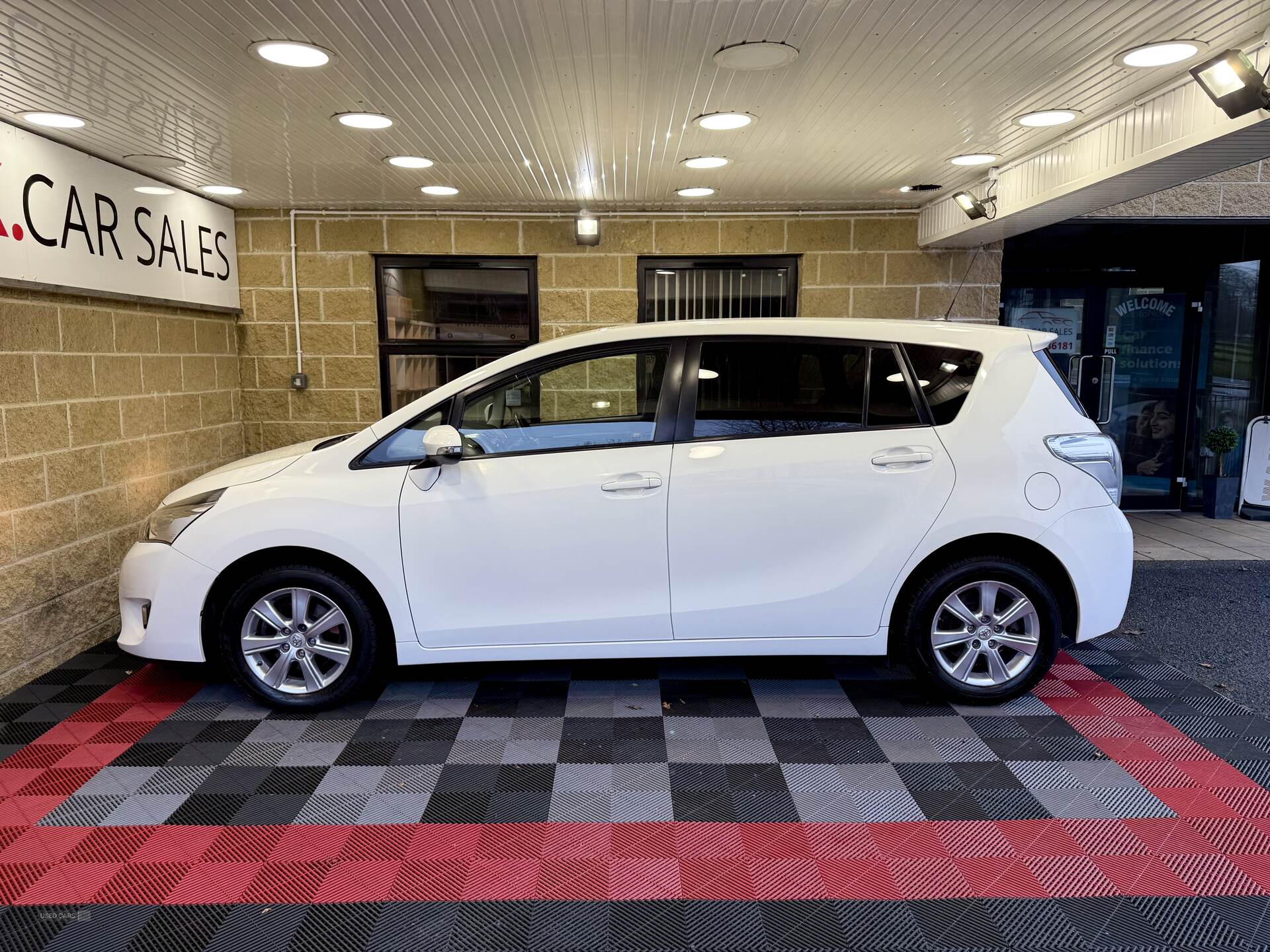 Toyota Verso DIESEL ESTATE in Tyrone