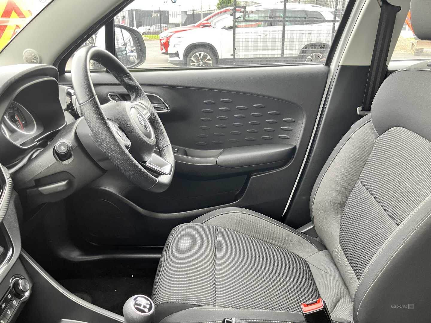 Apr 2022 MG MG3 1.5 VTi-TECH Excite 5dr