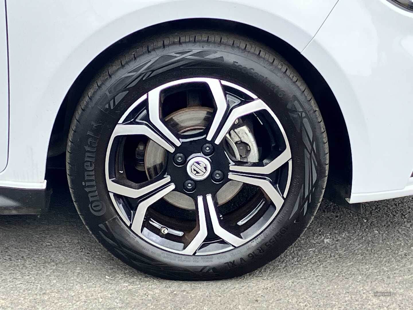 Apr 2022 MG MG3 1.5 VTi-TECH Excite 5dr