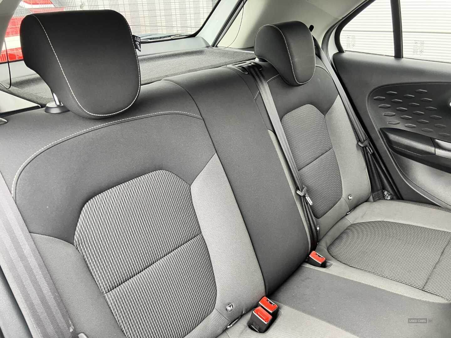 Apr 2022 MG MG3 1.5 VTi-TECH Excite 5dr