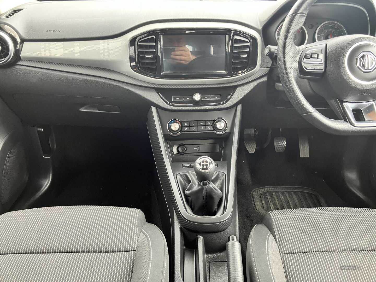 Apr 2022 MG MG3 1.5 VTi-TECH Excite 5dr