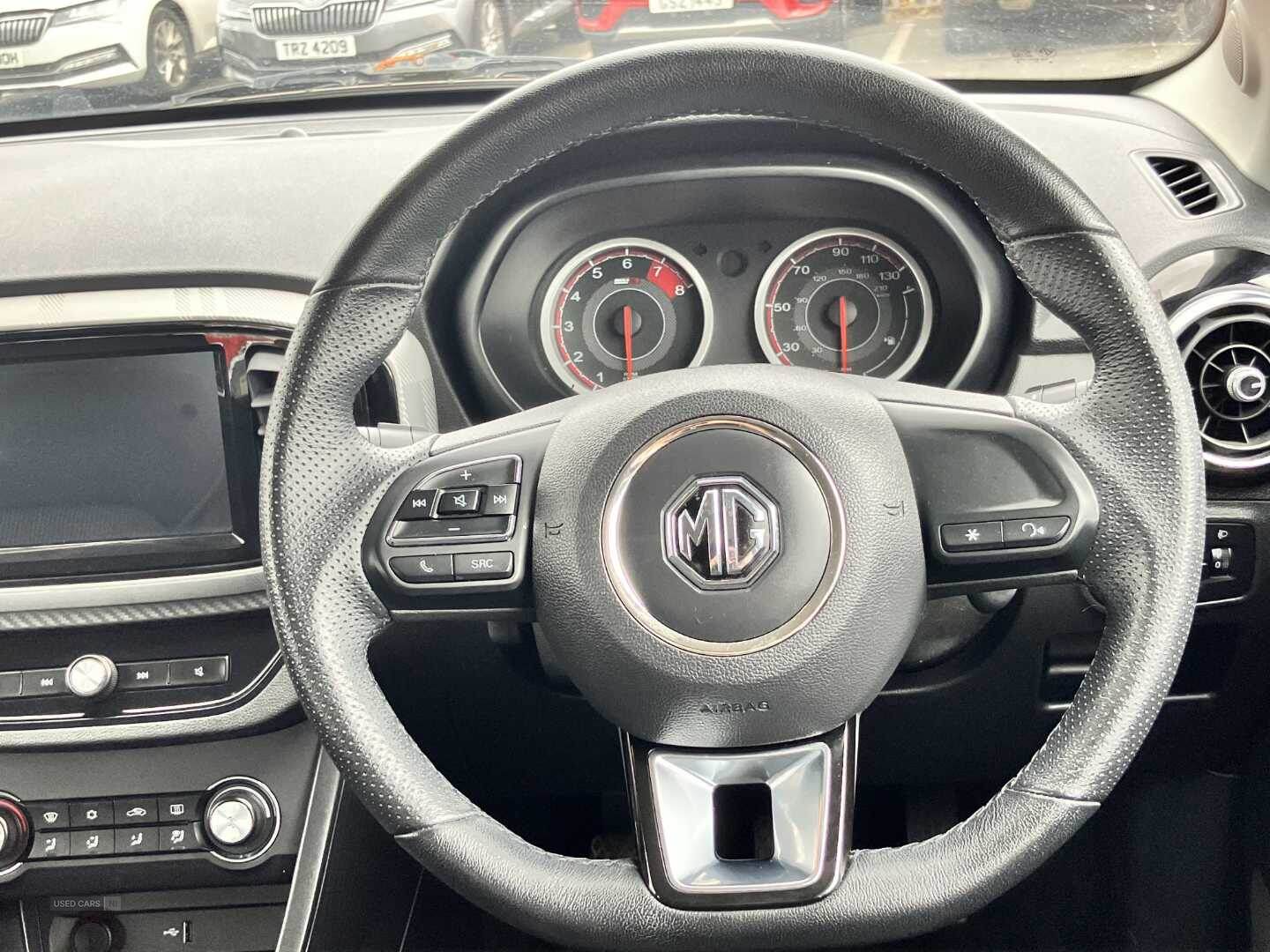 Apr 2022 MG MG3 1.5 VTi-TECH Excite 5dr