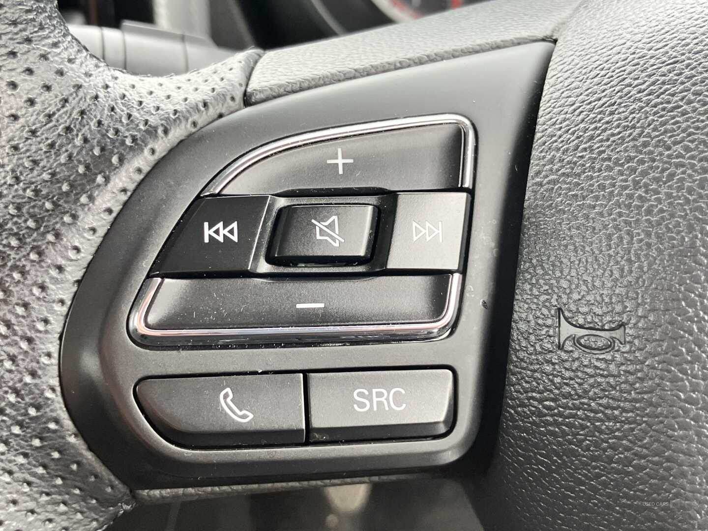 Apr 2022 MG MG3 1.5 VTi-TECH Excite 5dr