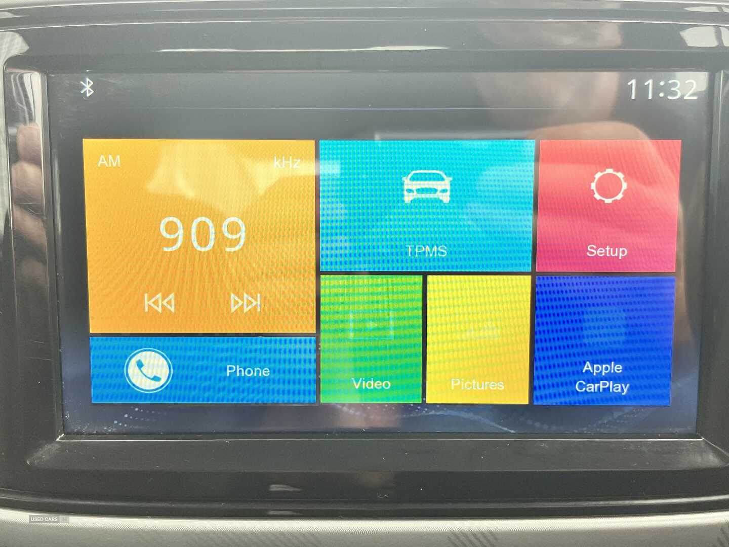 Apr 2022 MG MG3 1.5 VTi-TECH Excite 5dr