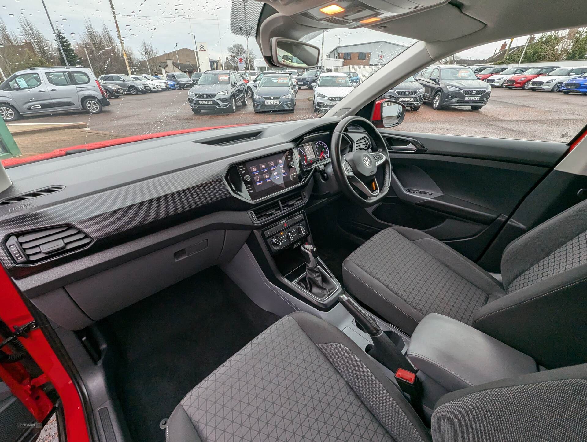 Nov 2020 Volkswagen T-Cross 1.0 TSI 115 SE 5dr DSG