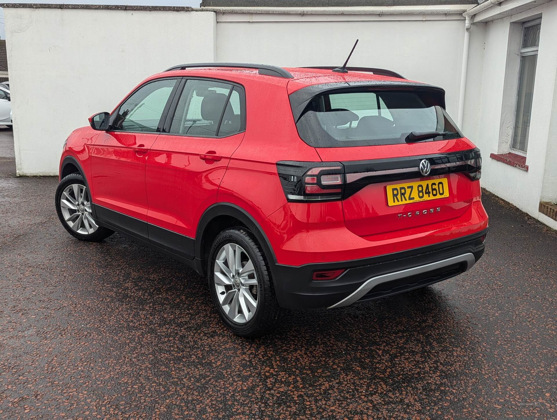 Nov 2020 Volkswagen T-Cross 1.0 TSI 115 SE 5dr DSG