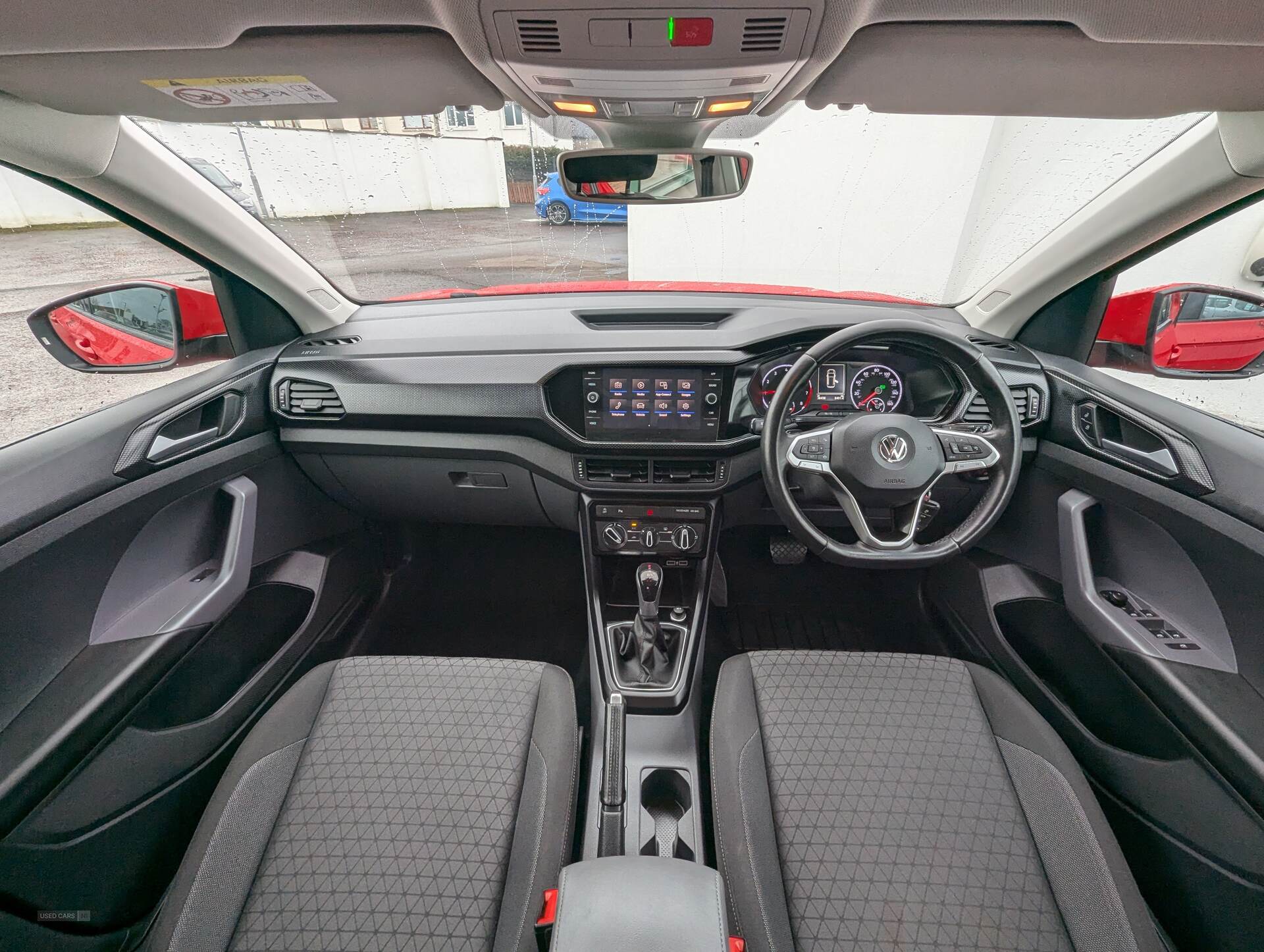 Nov 2020 Volkswagen T-Cross 1.0 TSI 115 SE 5dr DSG