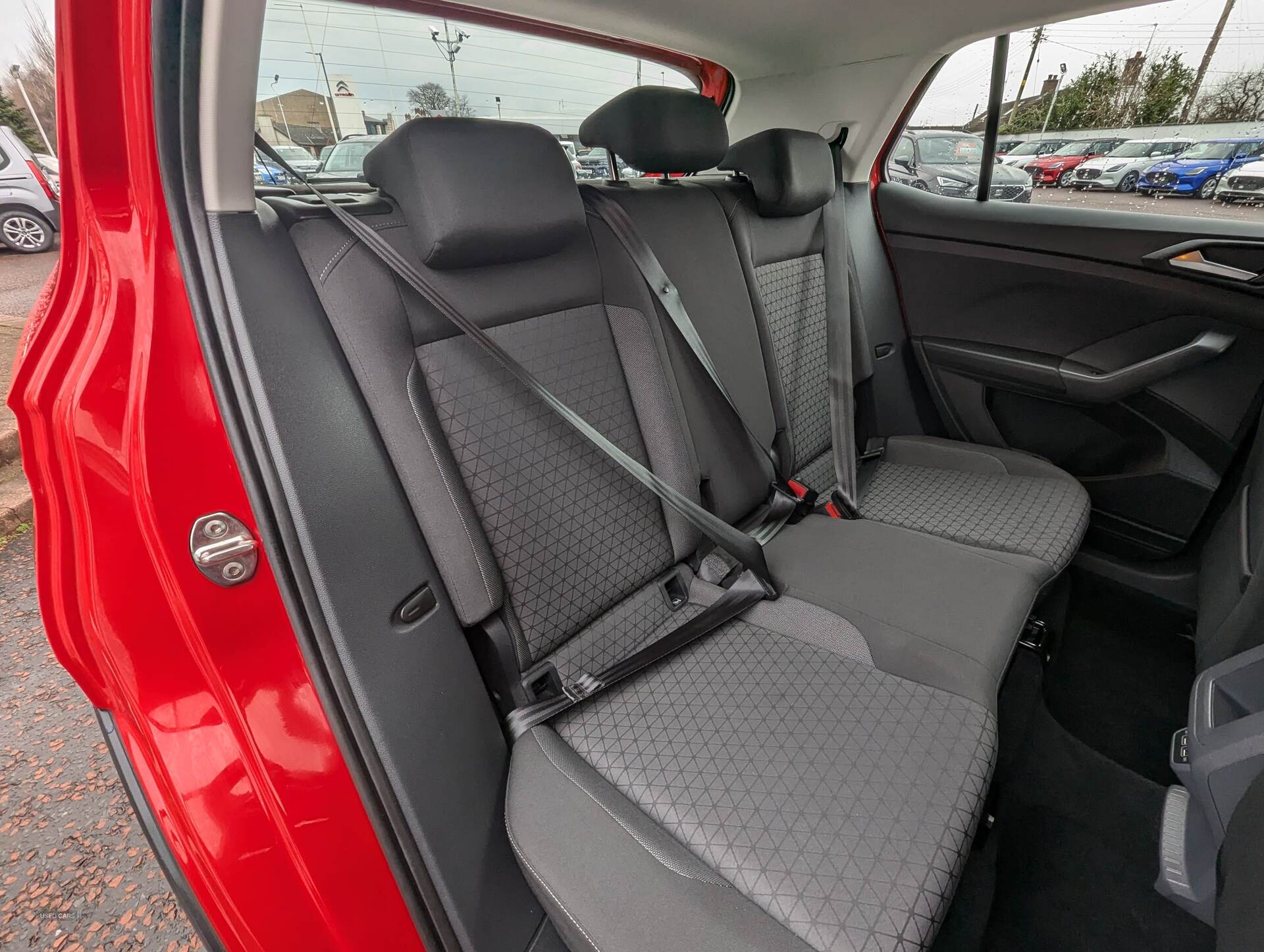 Nov 2020 Volkswagen T-Cross 1.0 TSI 115 SE 5dr DSG