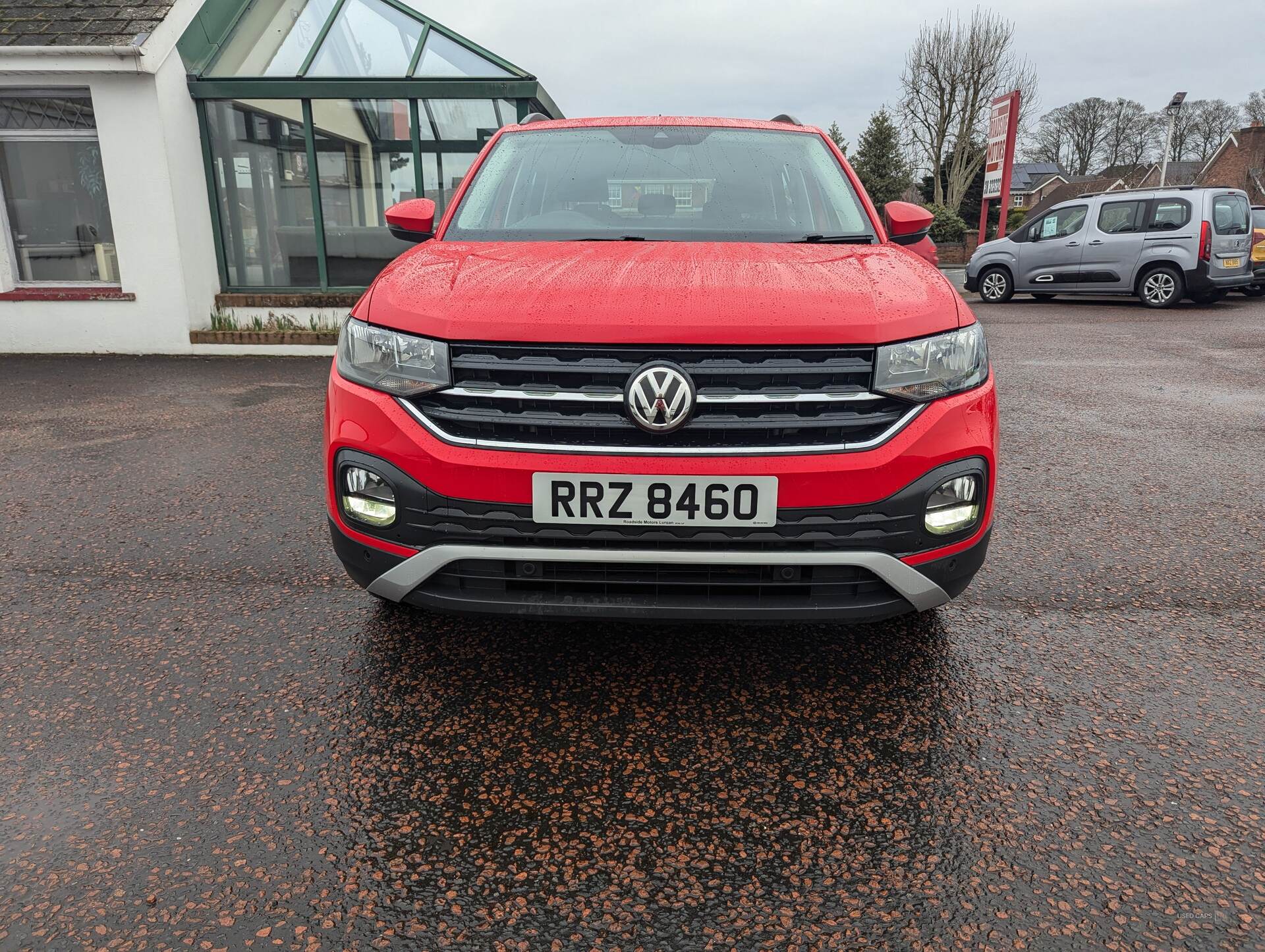 Nov 2020 Volkswagen T-Cross 1.0 TSI 115 SE 5dr DSG