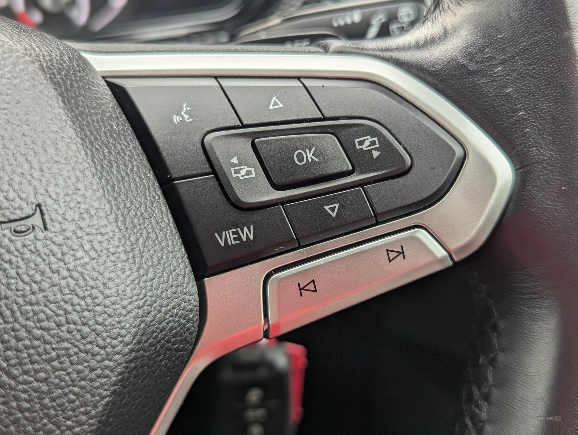 Nov 2020 Volkswagen T-Cross 1.0 TSI 115 SE 5dr DSG