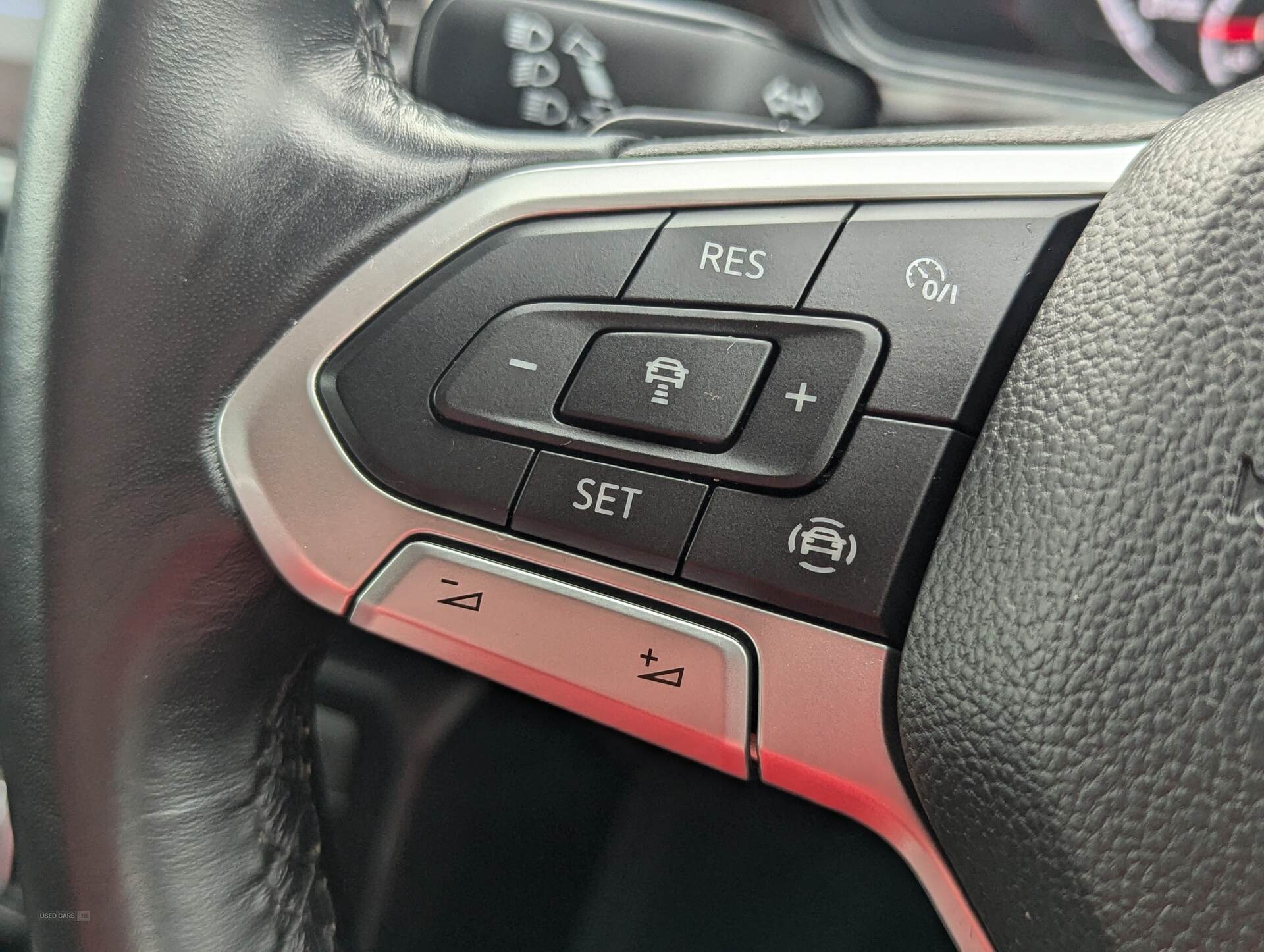 Nov 2020 Volkswagen T-Cross 1.0 TSI 115 SE 5dr DSG