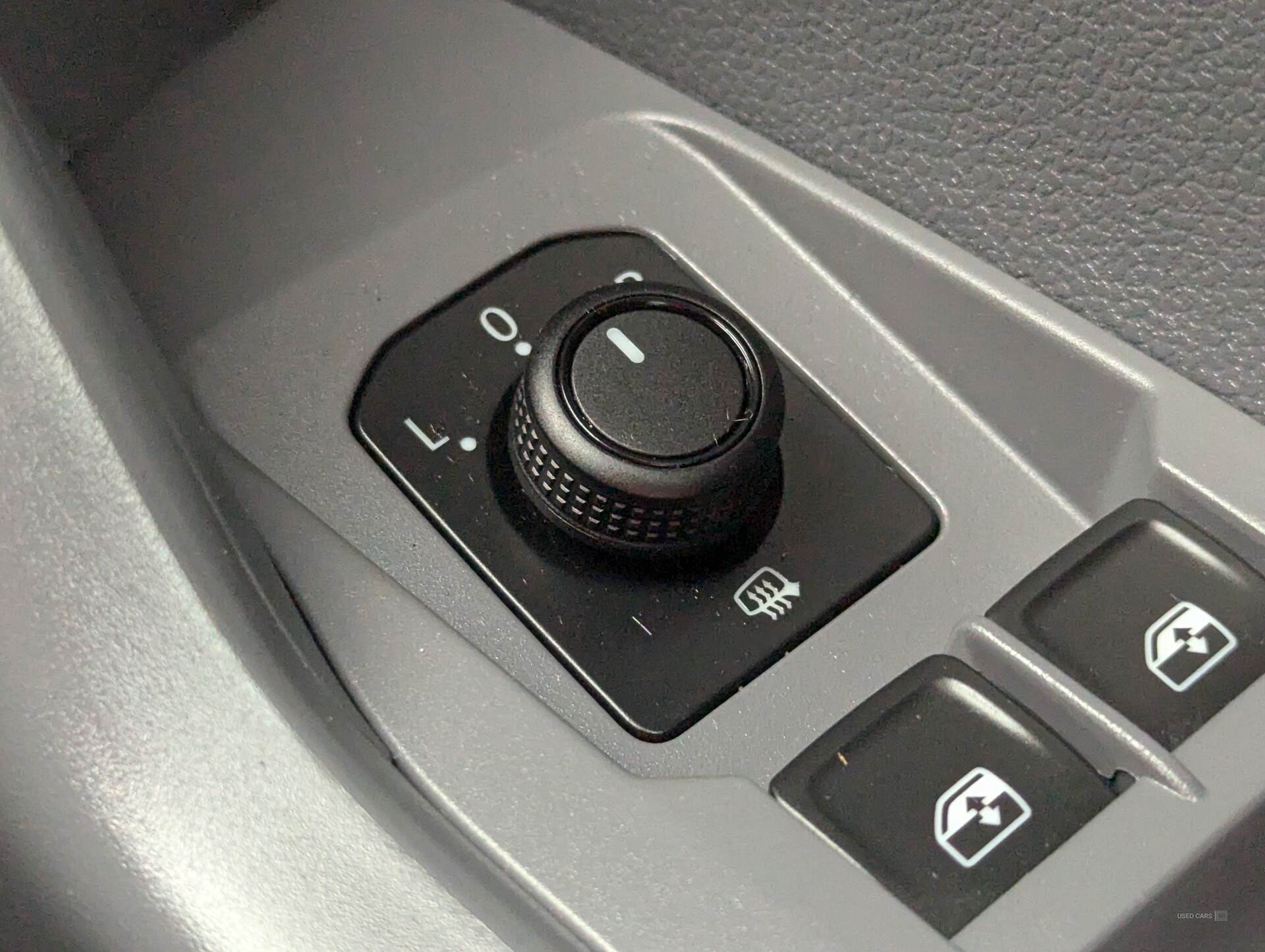 Nov 2020 Volkswagen T-Cross 1.0 TSI 115 SE 5dr DSG