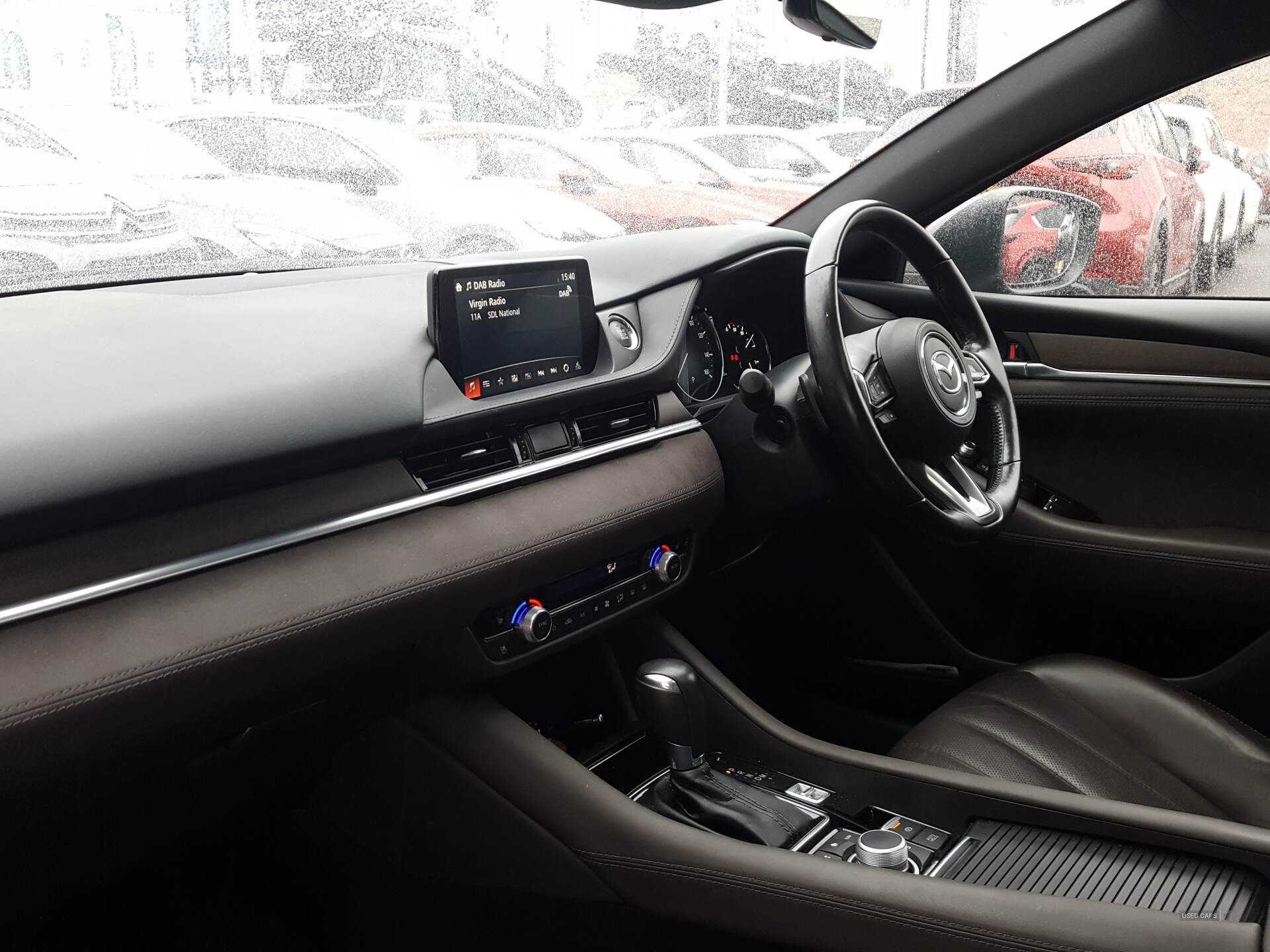 Jan 2022 Mazda 6 2.5 Skyactiv-G GT Sport 5dr Auto