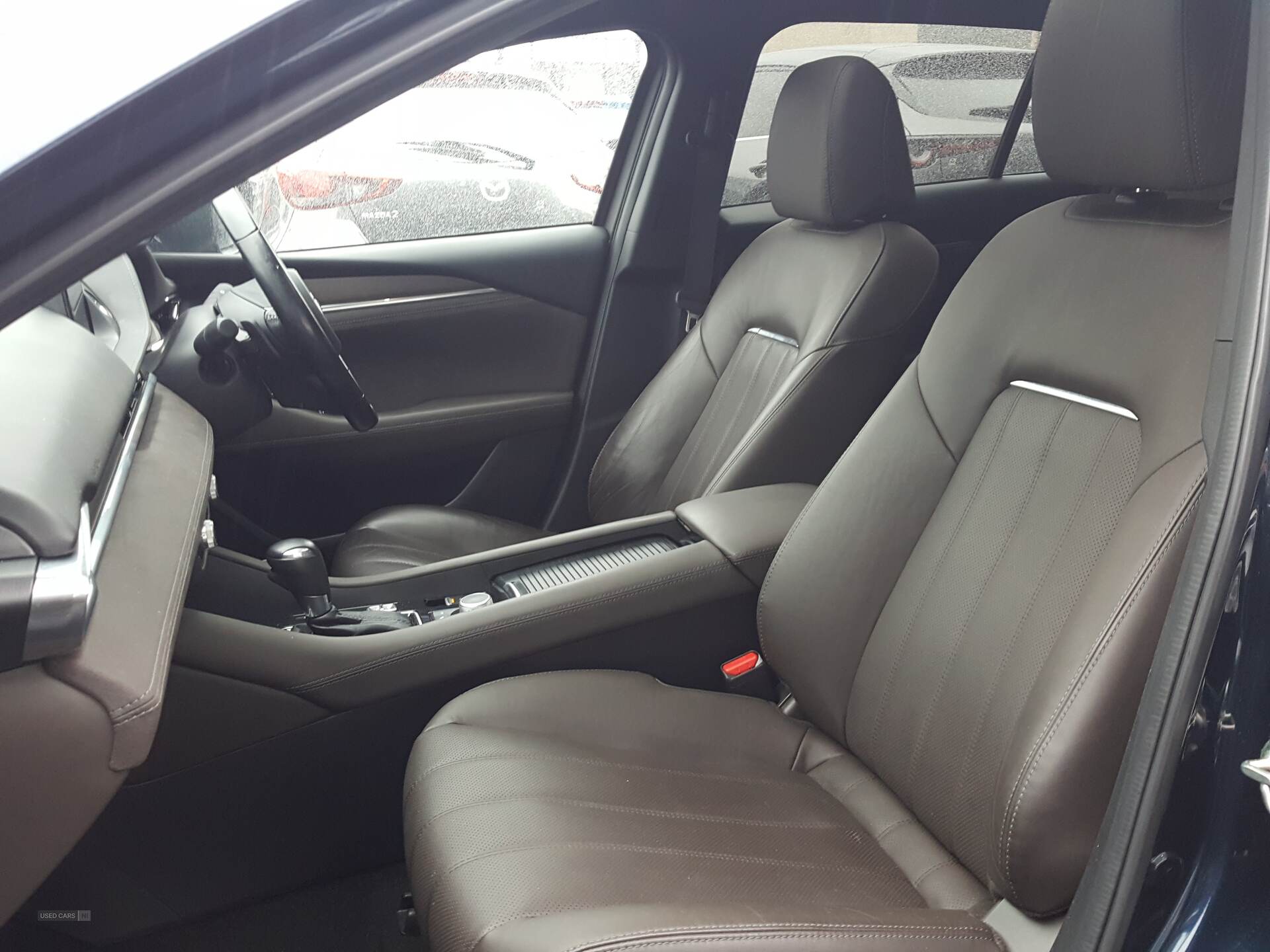 Jan 2022 Mazda 6 2.5 Skyactiv-G GT Sport 5dr Auto