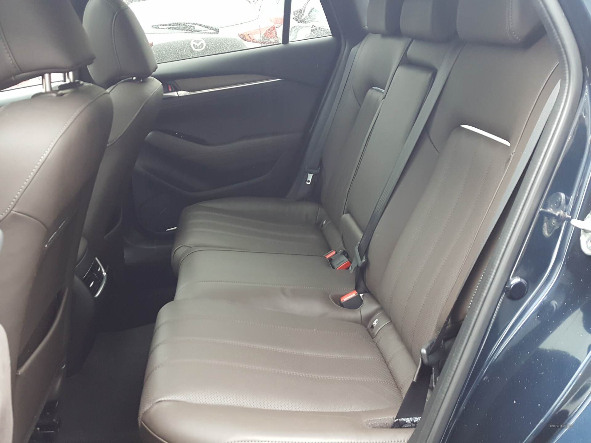 Jan 2022 Mazda 6 2.5 Skyactiv-G GT Sport 5dr Auto