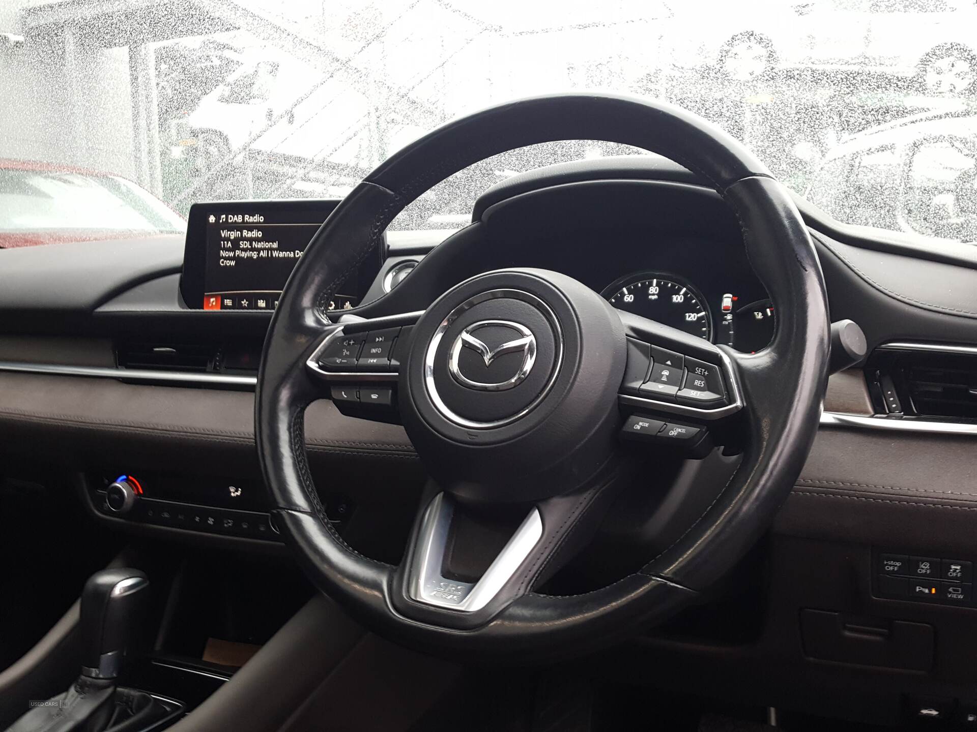 Jan 2022 Mazda 6 2.5 Skyactiv-G GT Sport 5dr Auto