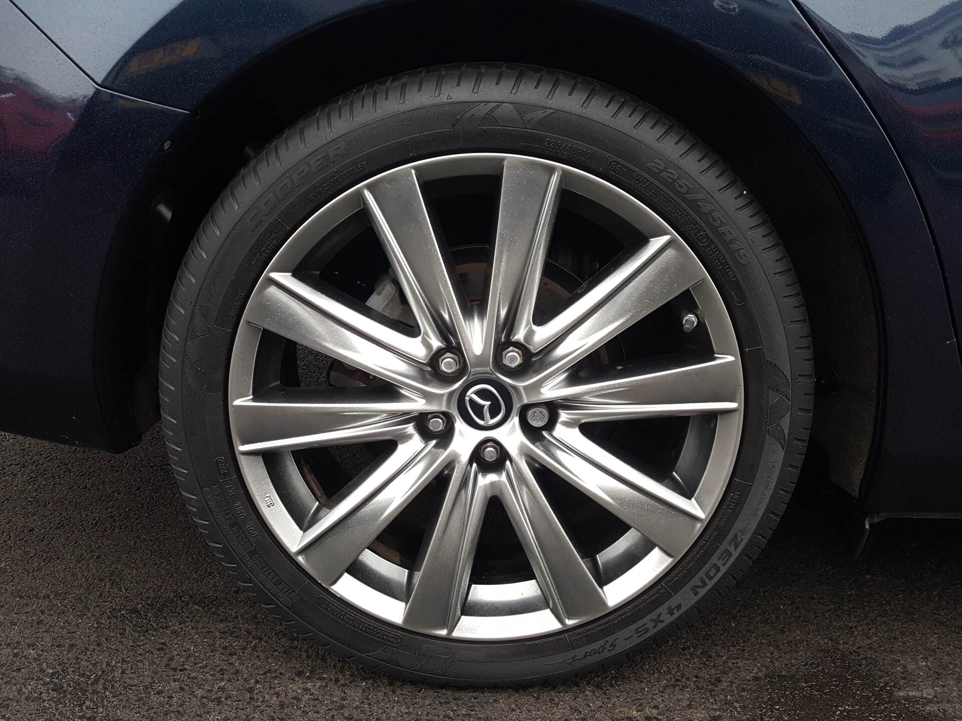 Jan 2022 Mazda 6 2.5 Skyactiv-G GT Sport 5dr Auto