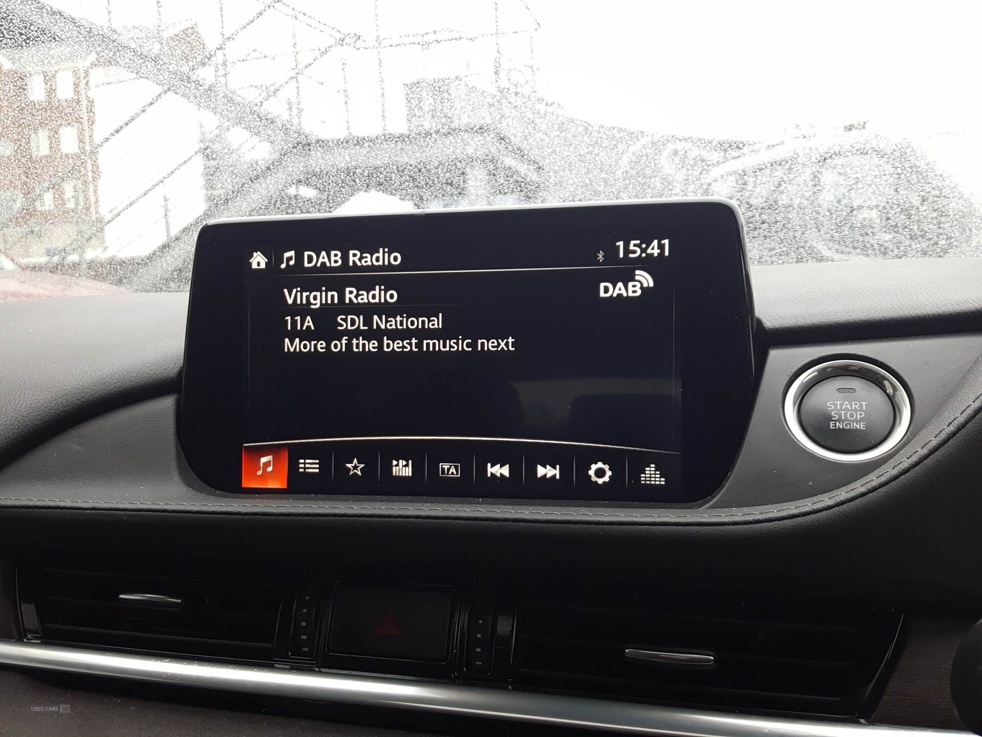 Jan 2022 Mazda 6 2.5 Skyactiv-G GT Sport 5dr Auto