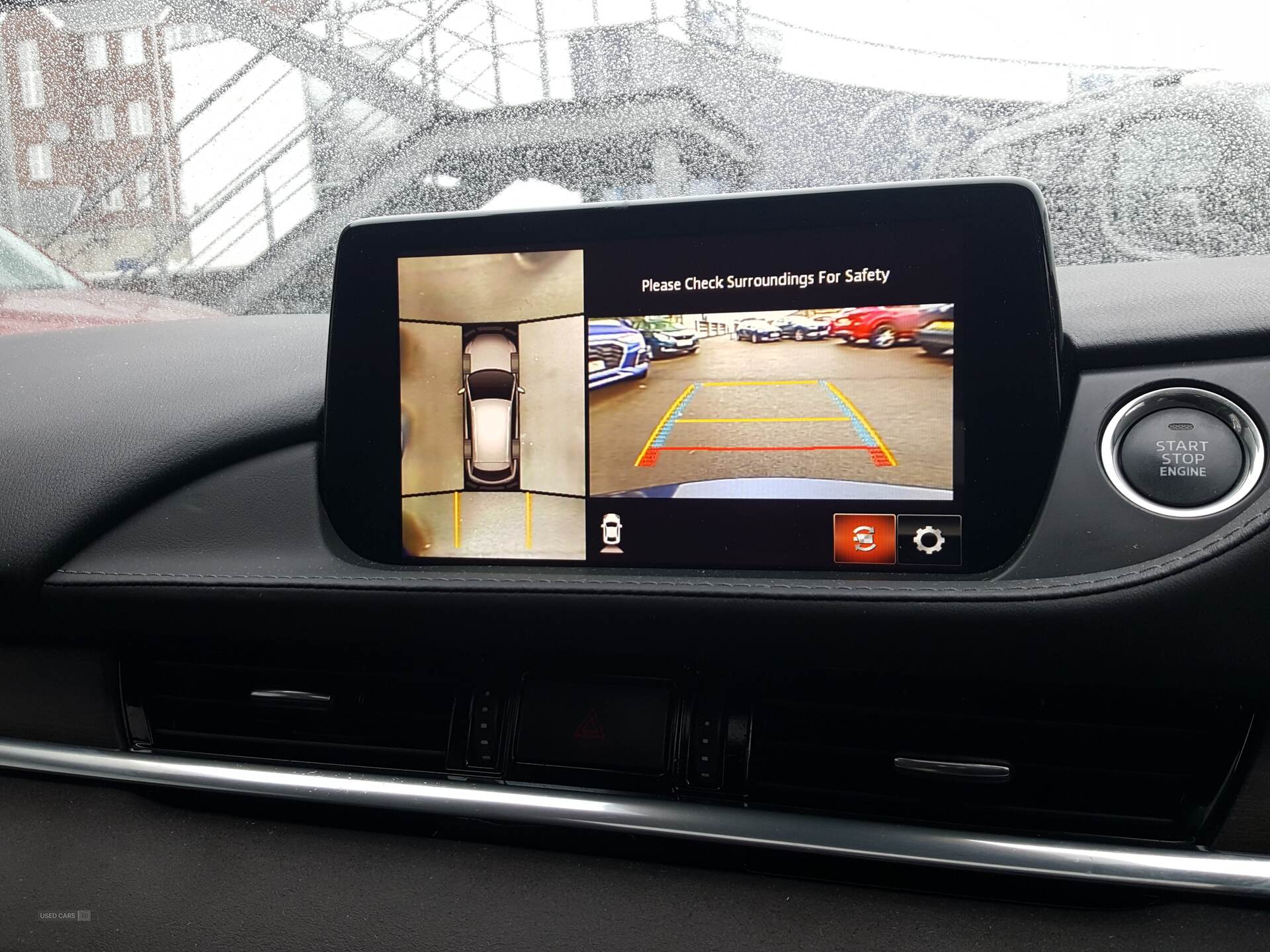 Jan 2022 Mazda 6 2.5 Skyactiv-G GT Sport 5dr Auto