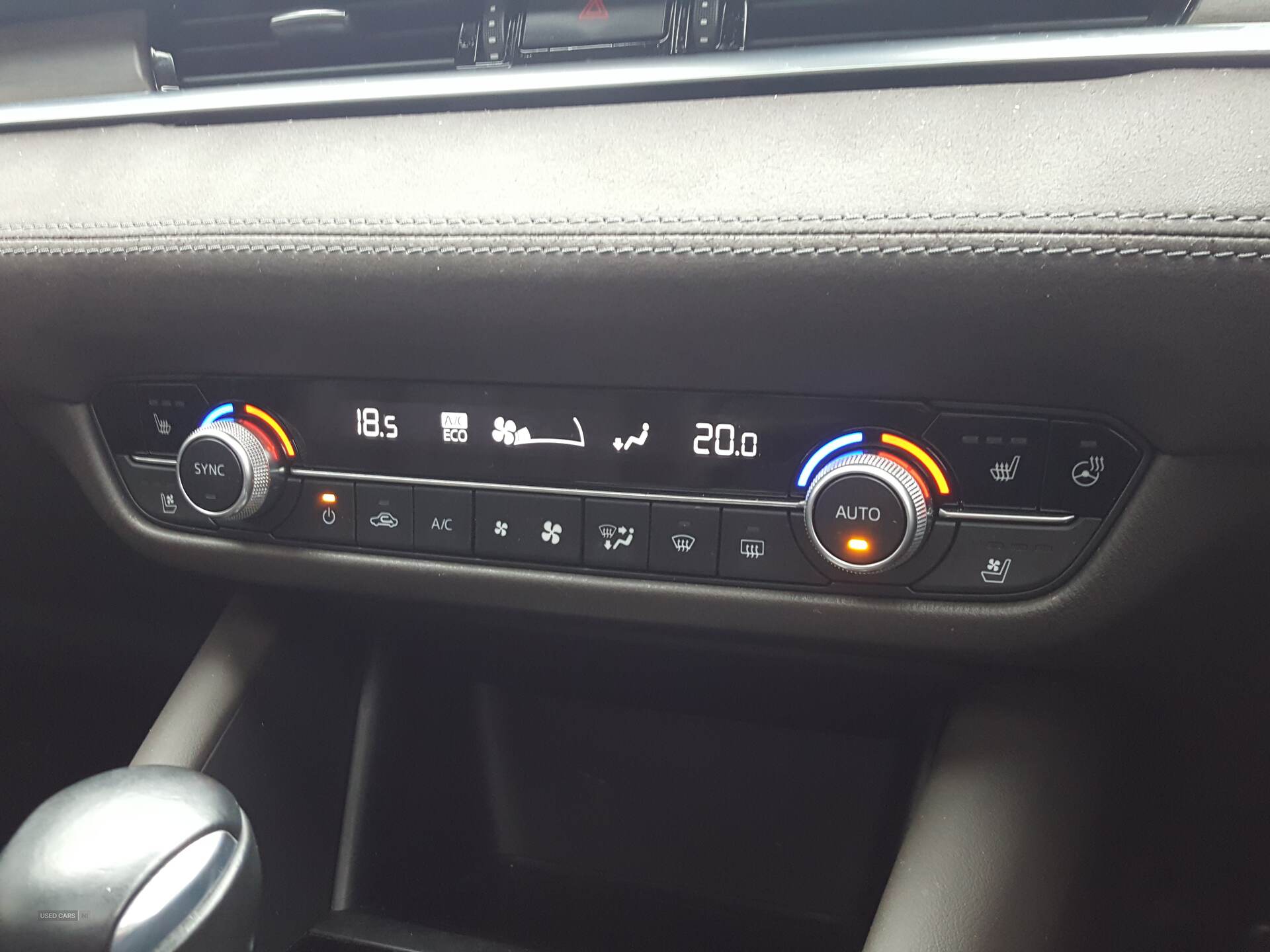 Jan 2022 Mazda 6 2.5 Skyactiv-G GT Sport 5dr Auto