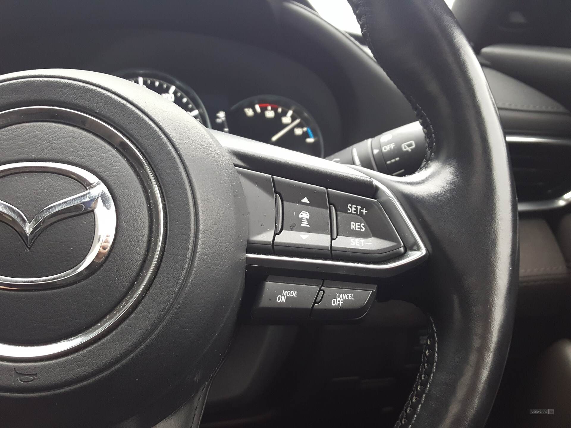 Jan 2022 Mazda 6 2.5 Skyactiv-G GT Sport 5dr Auto