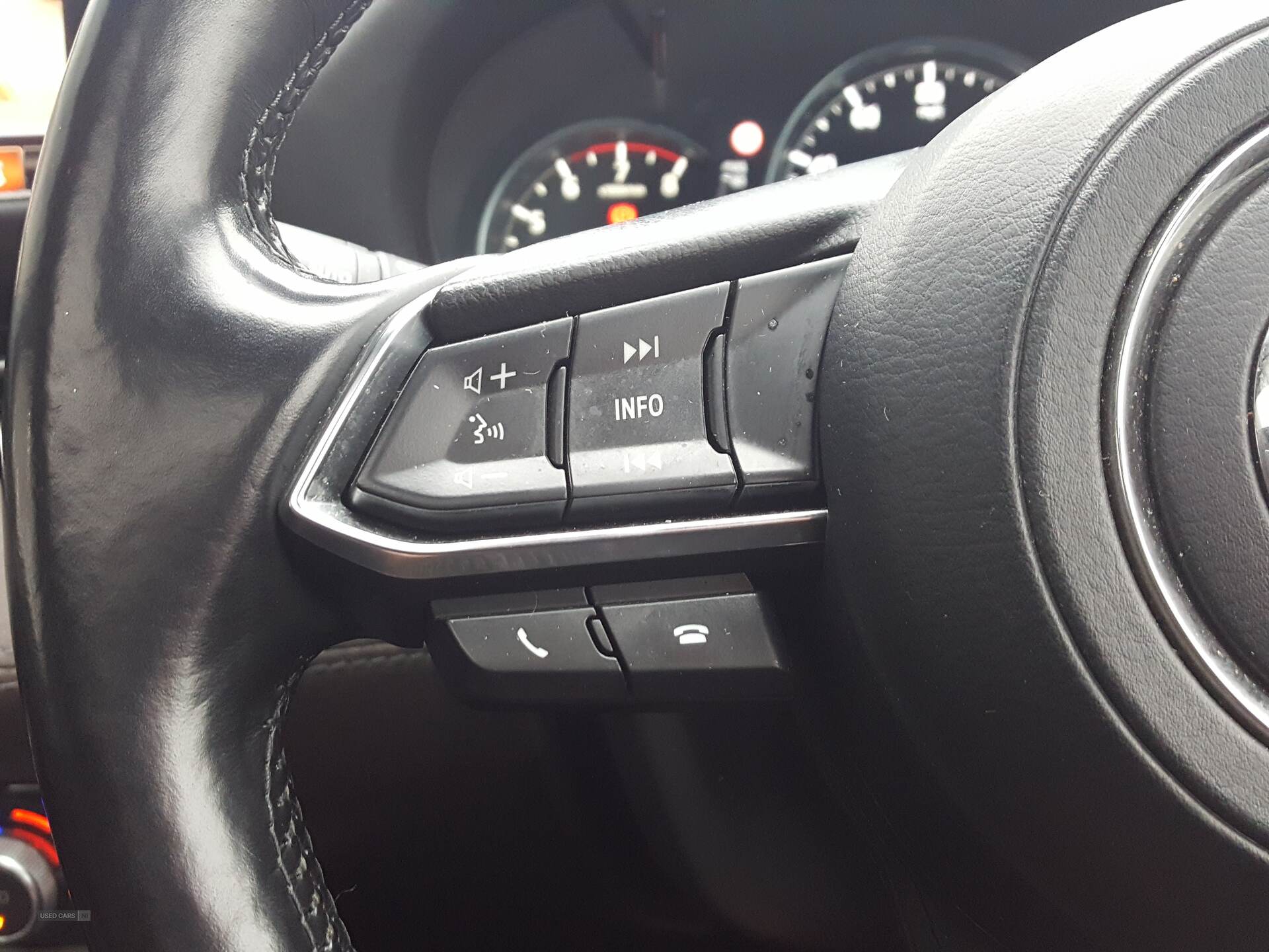 Jan 2022 Mazda 6 2.5 Skyactiv-G GT Sport 5dr Auto