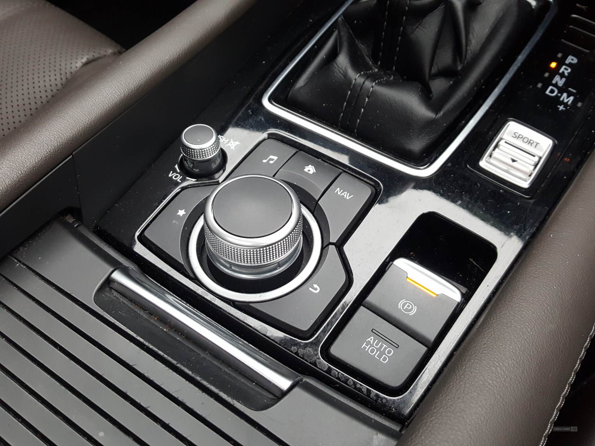 Jan 2022 Mazda 6 2.5 Skyactiv-G GT Sport 5dr Auto
