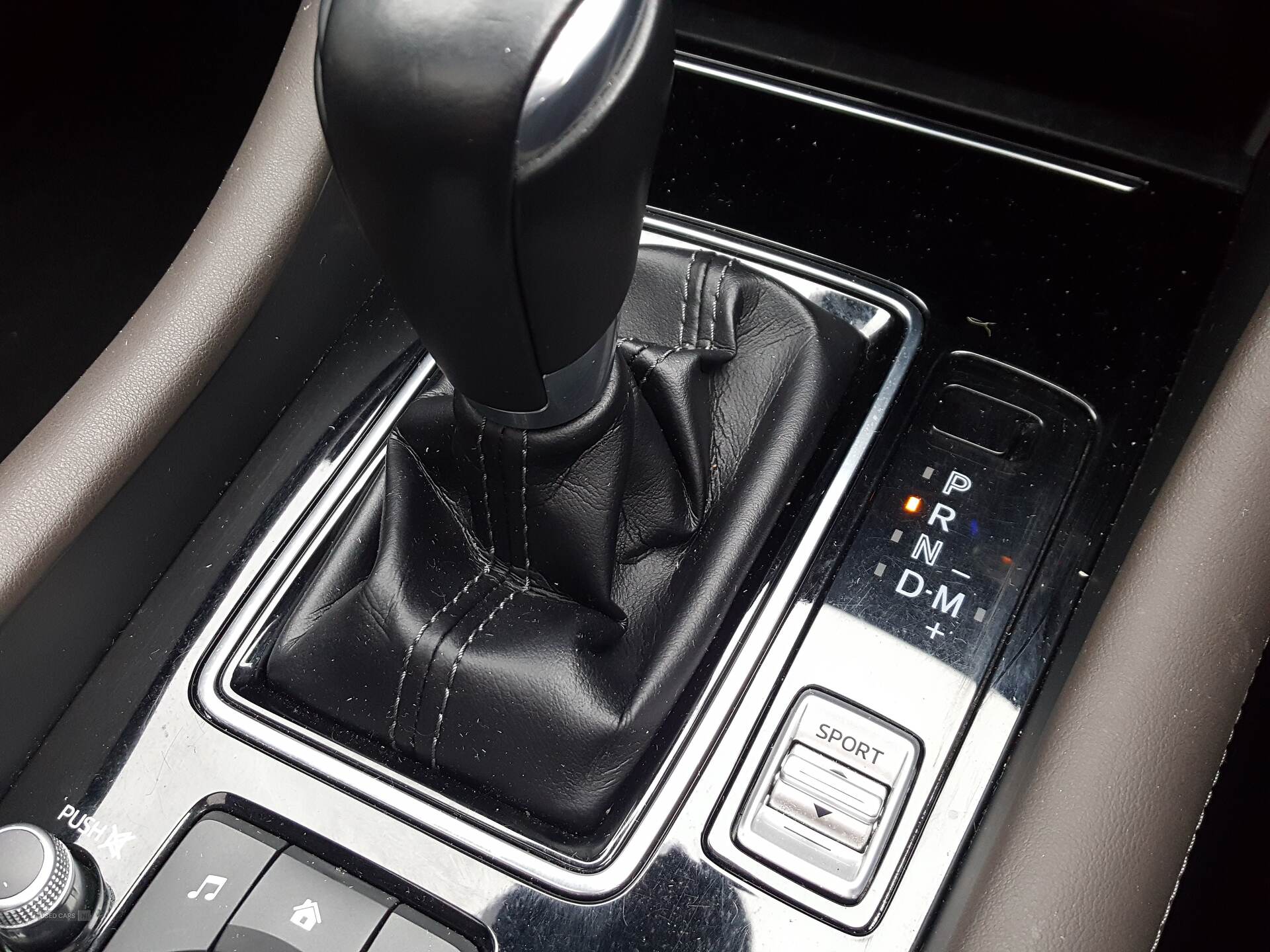 Jan 2022 Mazda 6 2.5 Skyactiv-G GT Sport 5dr Auto