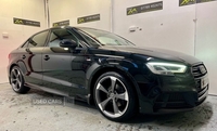 Audi A3 1.0 TFSI 30 S line Saloon 4dr Petrol Manual Euro 6 (s/s) (116 ps) in Antrim