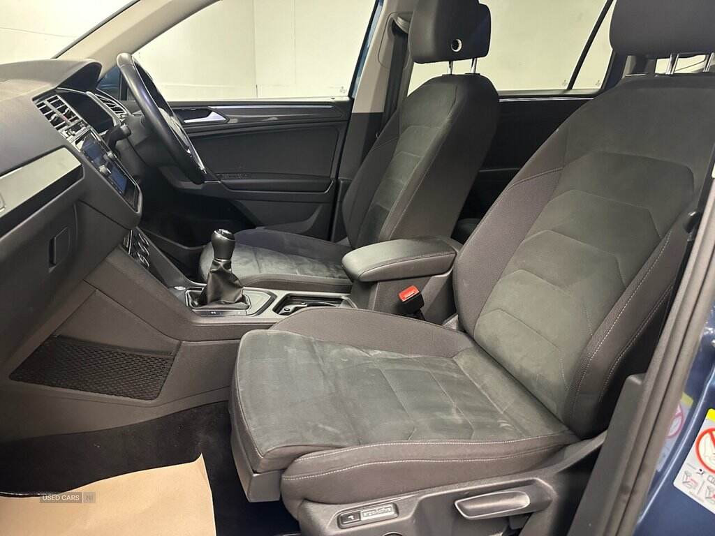Jan 2020 Volkswagen Tiguan Allspace 2.0 TDI SEL 5dr