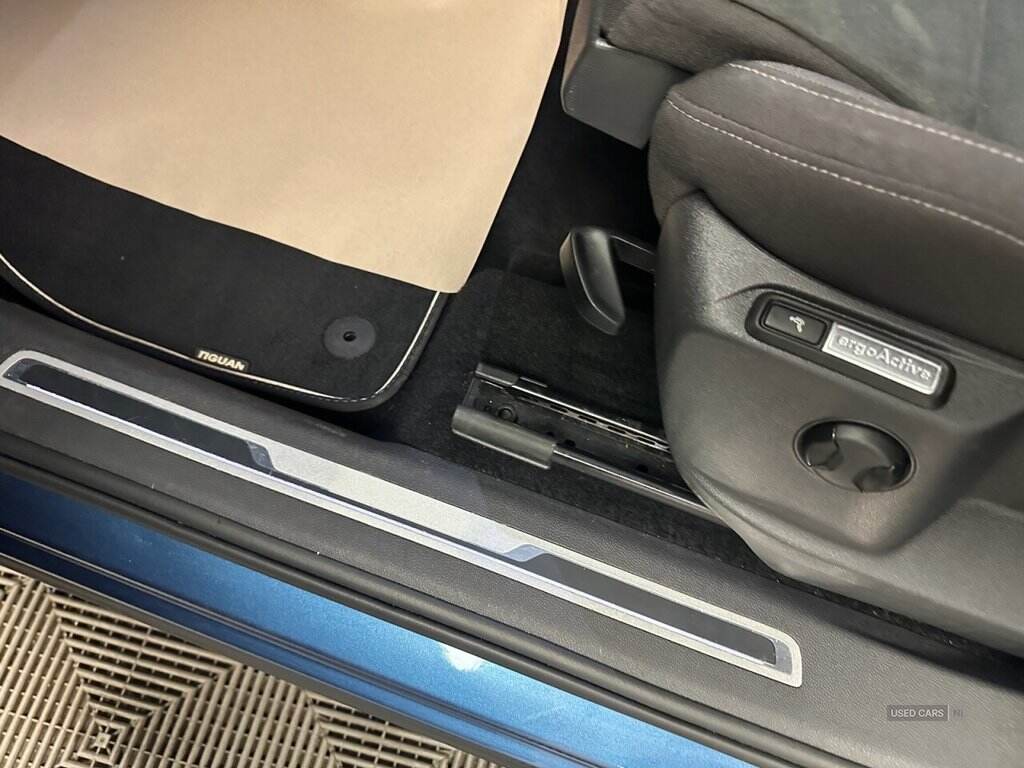 Jan 2020 Volkswagen Tiguan Allspace 2.0 TDI SEL 5dr