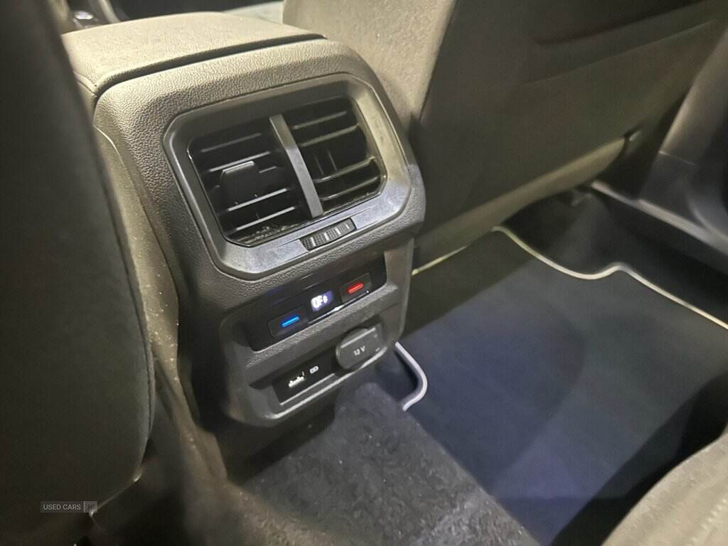 Jan 2020 Volkswagen Tiguan Allspace 2.0 TDI SEL 5dr