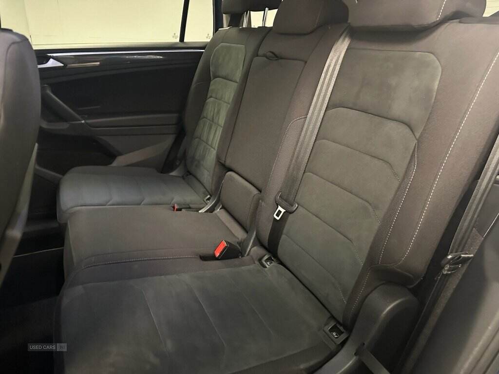Jan 2020 Volkswagen Tiguan Allspace 2.0 TDI SEL 5dr