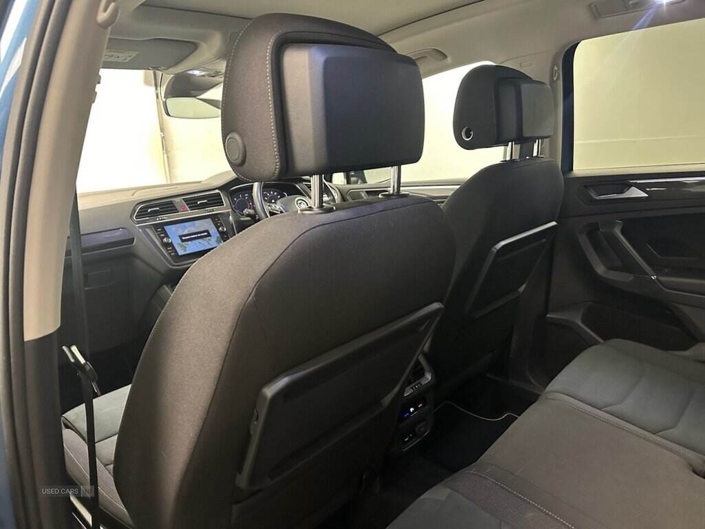 Jan 2020 Volkswagen Tiguan Allspace 2.0 TDI SEL 5dr