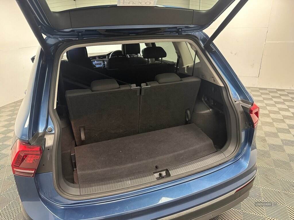 Jan 2020 Volkswagen Tiguan Allspace 2.0 TDI SEL 5dr