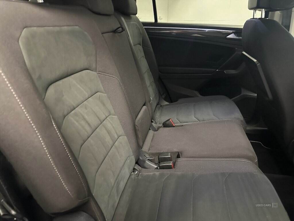 Jan 2020 Volkswagen Tiguan Allspace 2.0 TDI SEL 5dr