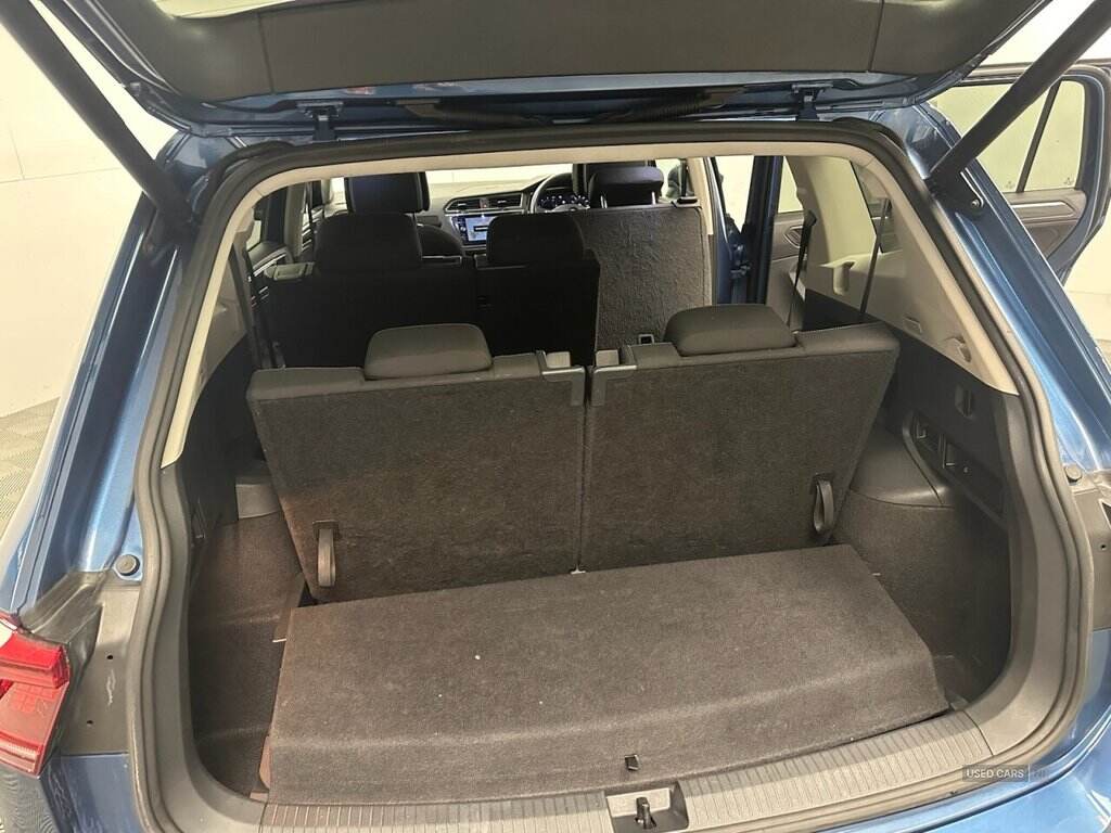 Jan 2020 Volkswagen Tiguan Allspace 2.0 TDI SEL 5dr