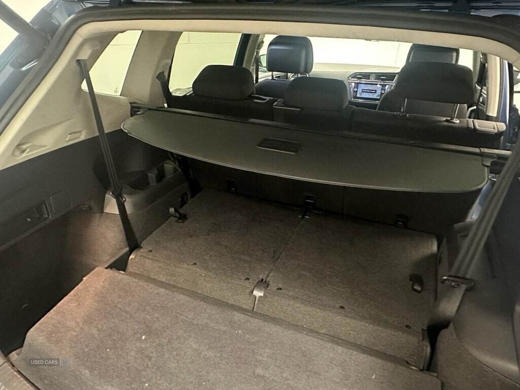 Jan 2020 Volkswagen Tiguan Allspace 2.0 TDI SEL 5dr