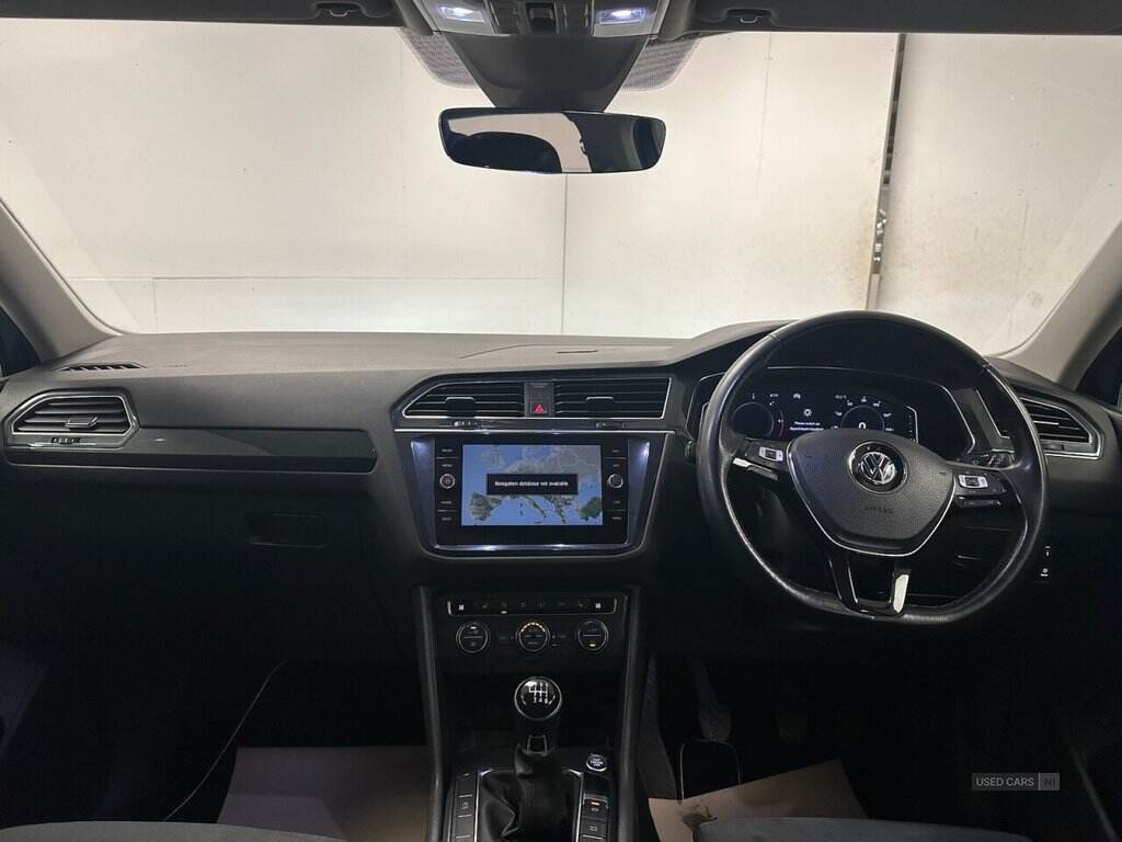 Jan 2020 Volkswagen Tiguan Allspace 2.0 TDI SEL 5dr